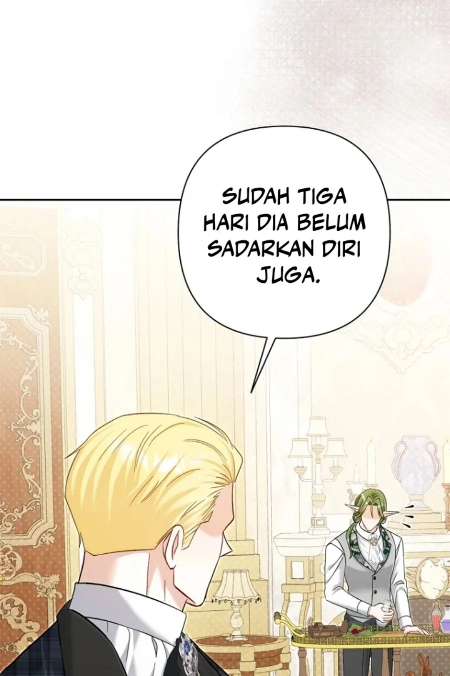 Baby Trouble Maker Chapter 18 - halaman 54