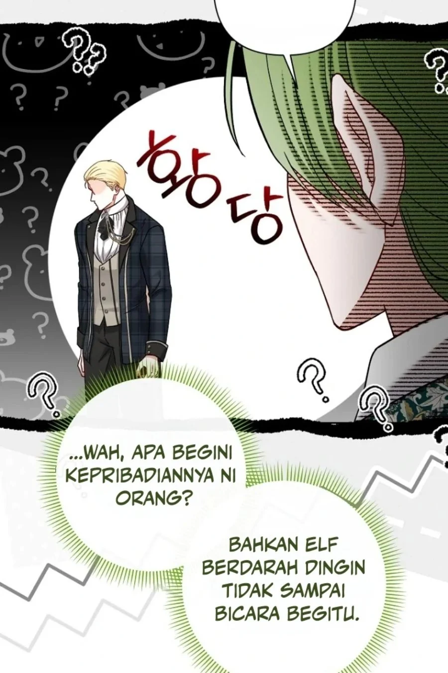 Baby Trouble Maker Chapter 18 - halaman 61