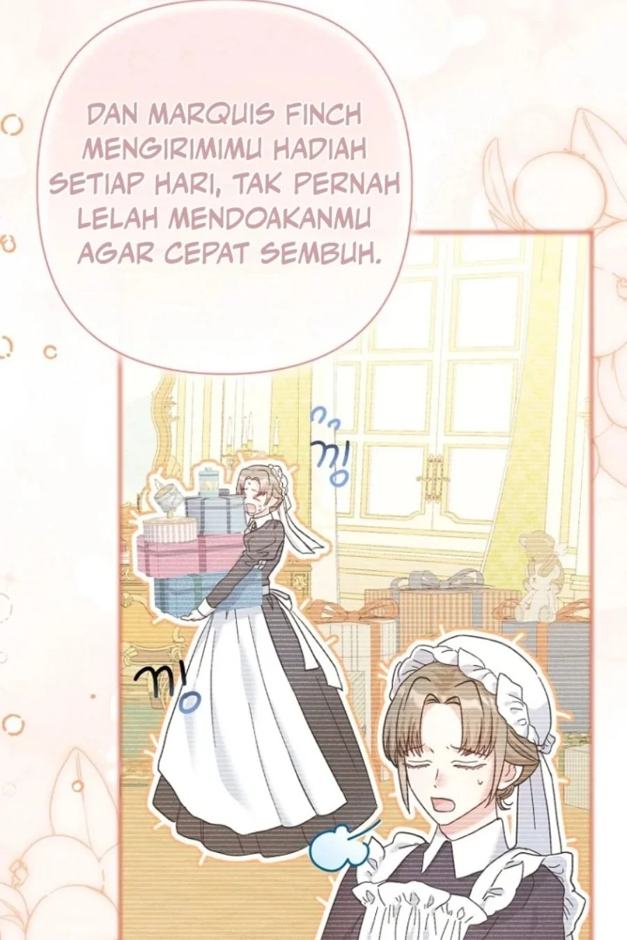 Baby Trouble Maker Chapter 18 - halaman 68