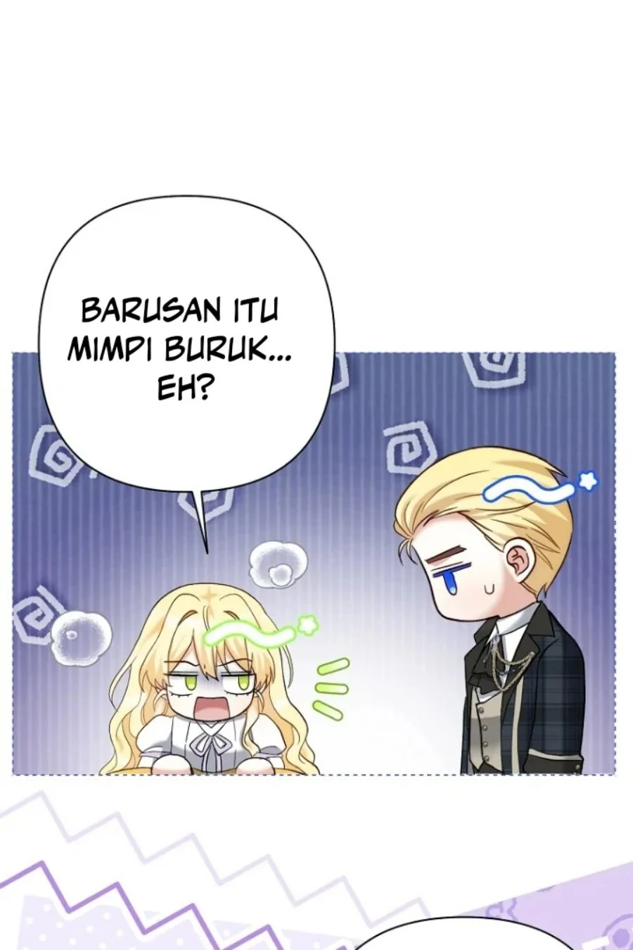Baby Trouble Maker Chapter 18 - halaman 88