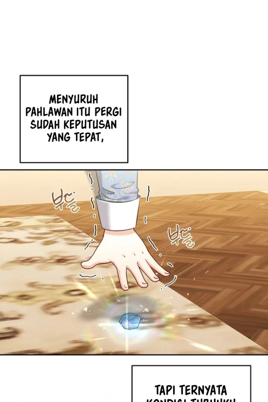 Baby Trouble Maker Chapter 19 - halaman 2