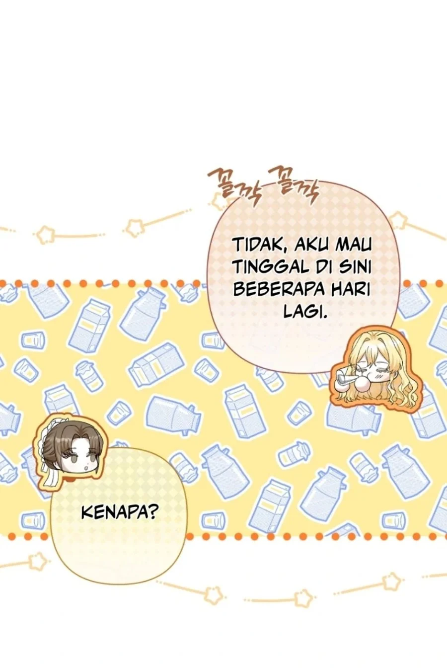 Baby Trouble Maker Chapter 19 - halaman 45