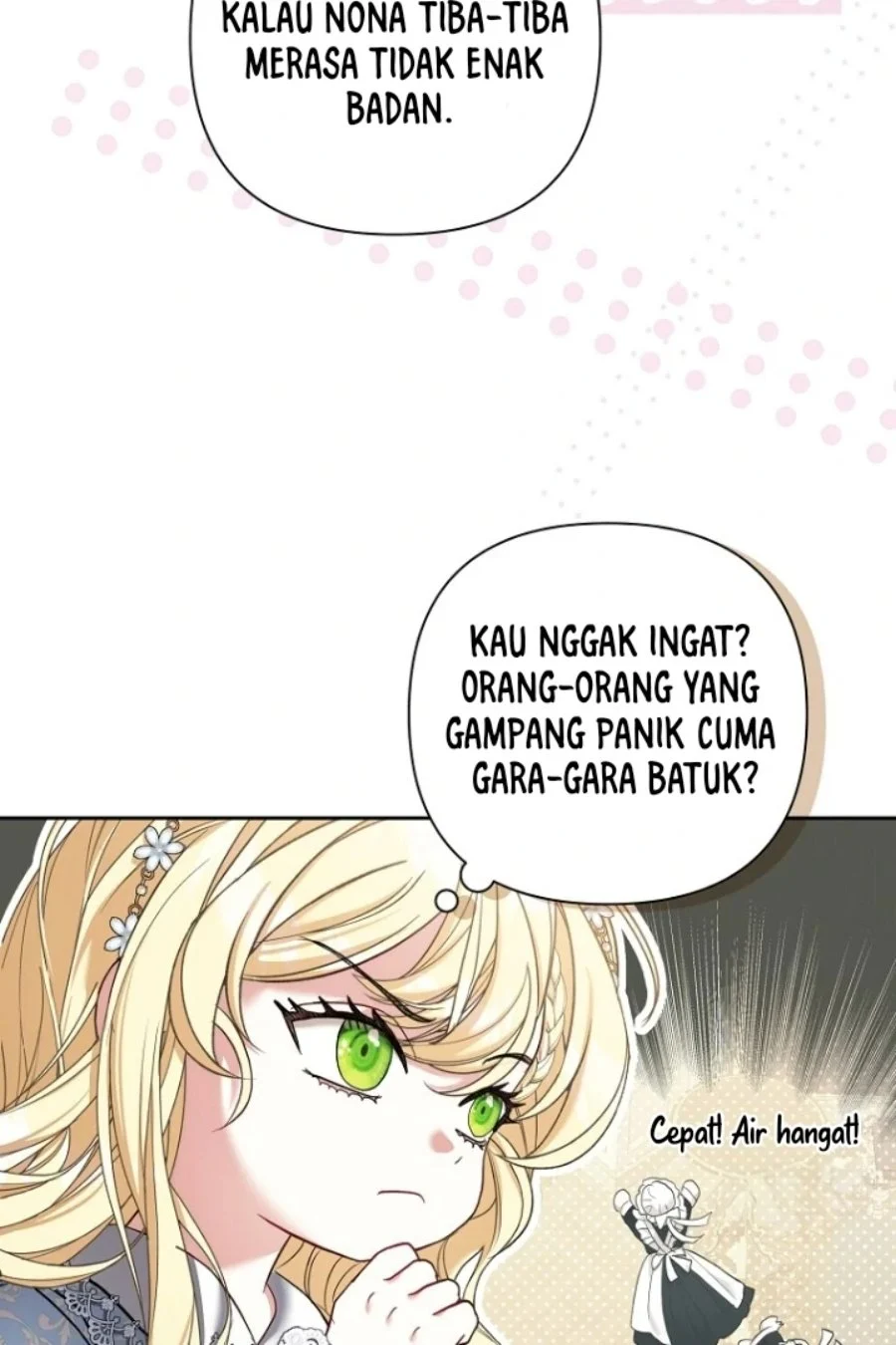 Baby Trouble Maker Chapter 2 - halaman 26