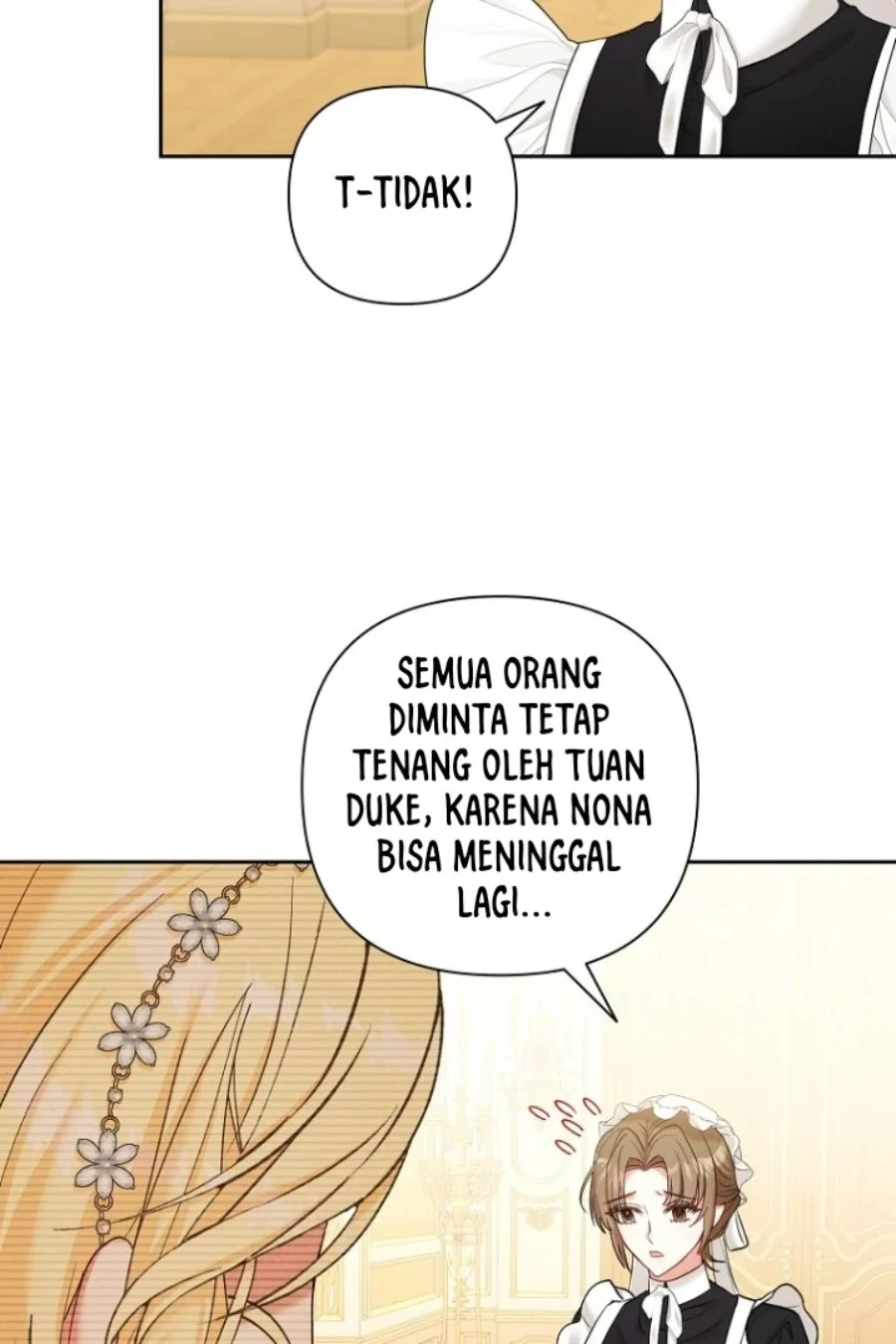 Baby Trouble Maker Chapter 2 - halaman 32
