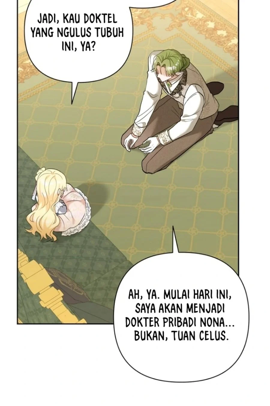 Baby Trouble Maker Chapter 2 - halaman 58