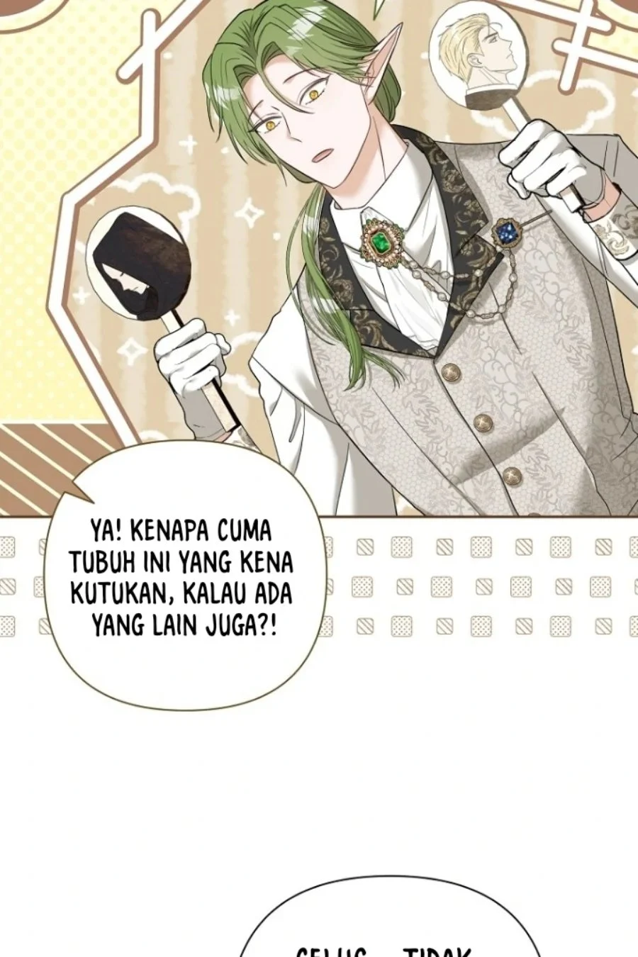 Baby Trouble Maker Chapter 2 - halaman 90