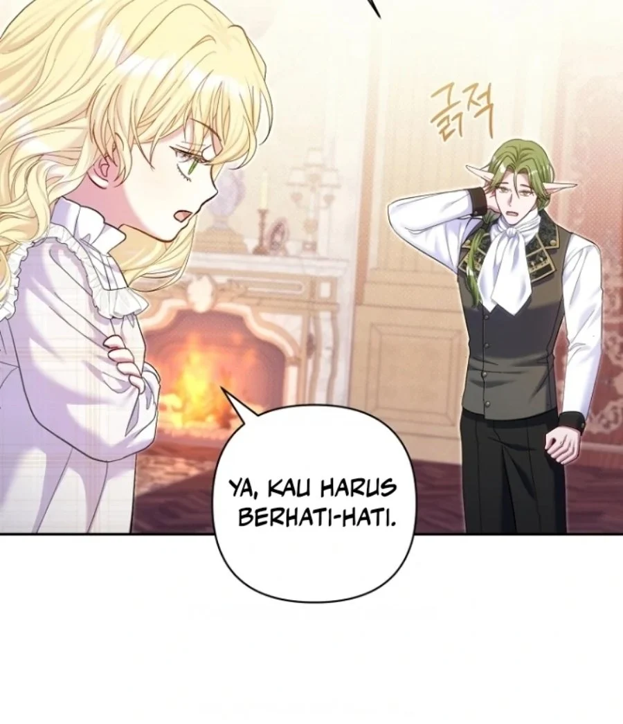 Baby Trouble Maker Chapter 20 - halaman 34