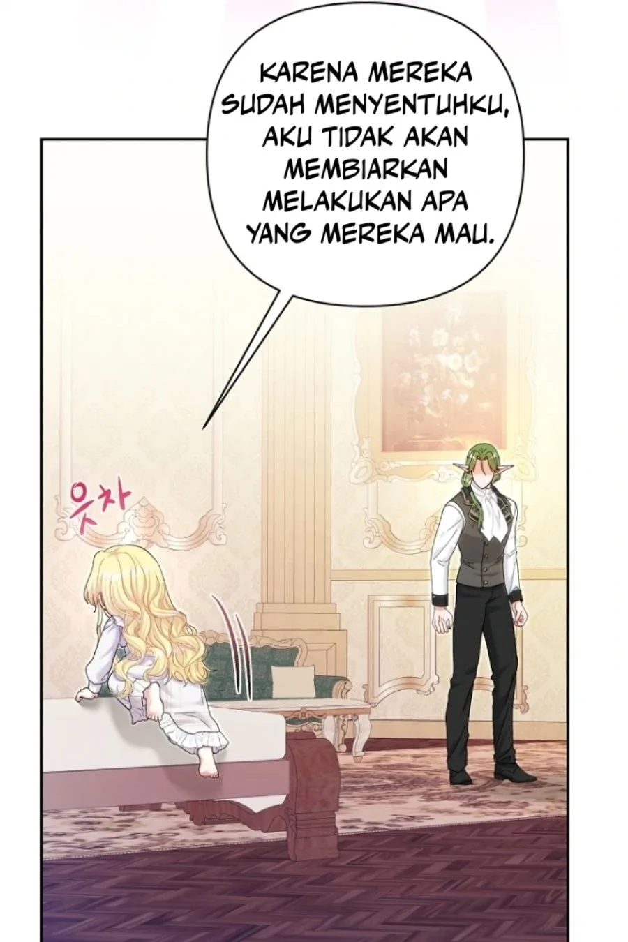 Baby Trouble Maker Chapter 20 - halaman 37