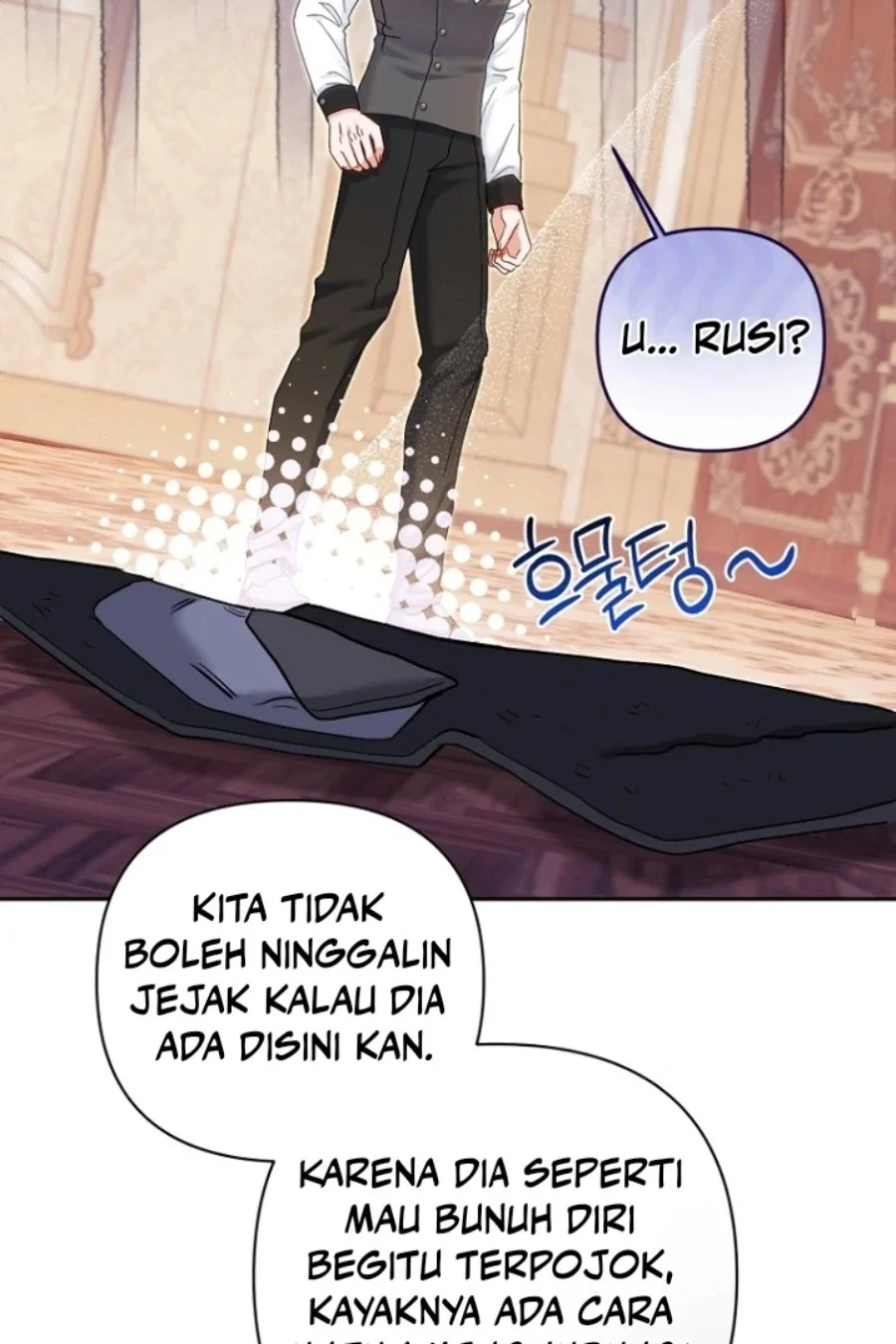 Baby Trouble Maker Chapter 20 - halaman 39