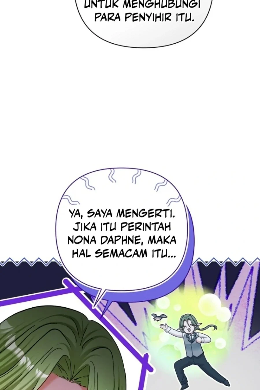 Baby Trouble Maker Chapter 20 - halaman 40