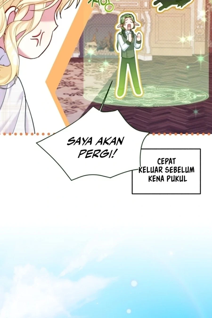 Baby Trouble Maker Chapter 20 - halaman 52