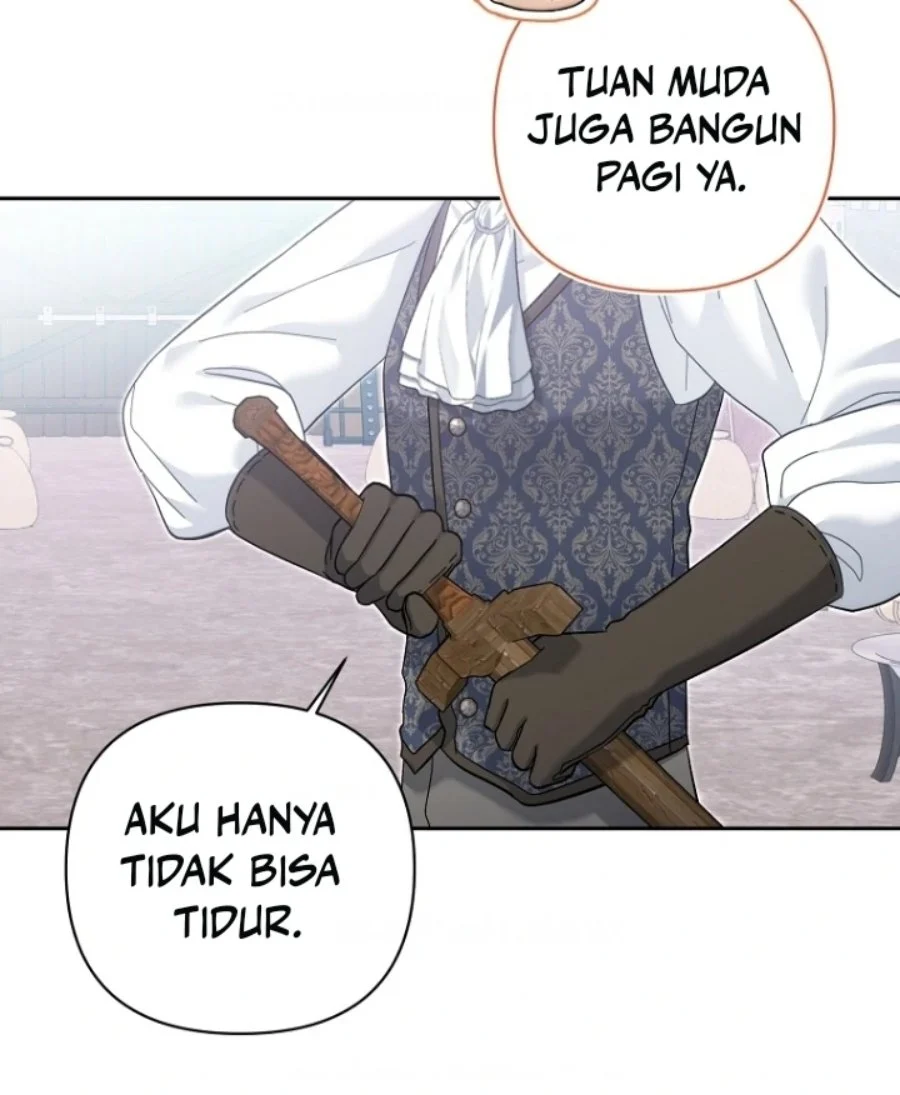 Baby Trouble Maker Chapter 20 - halaman 80