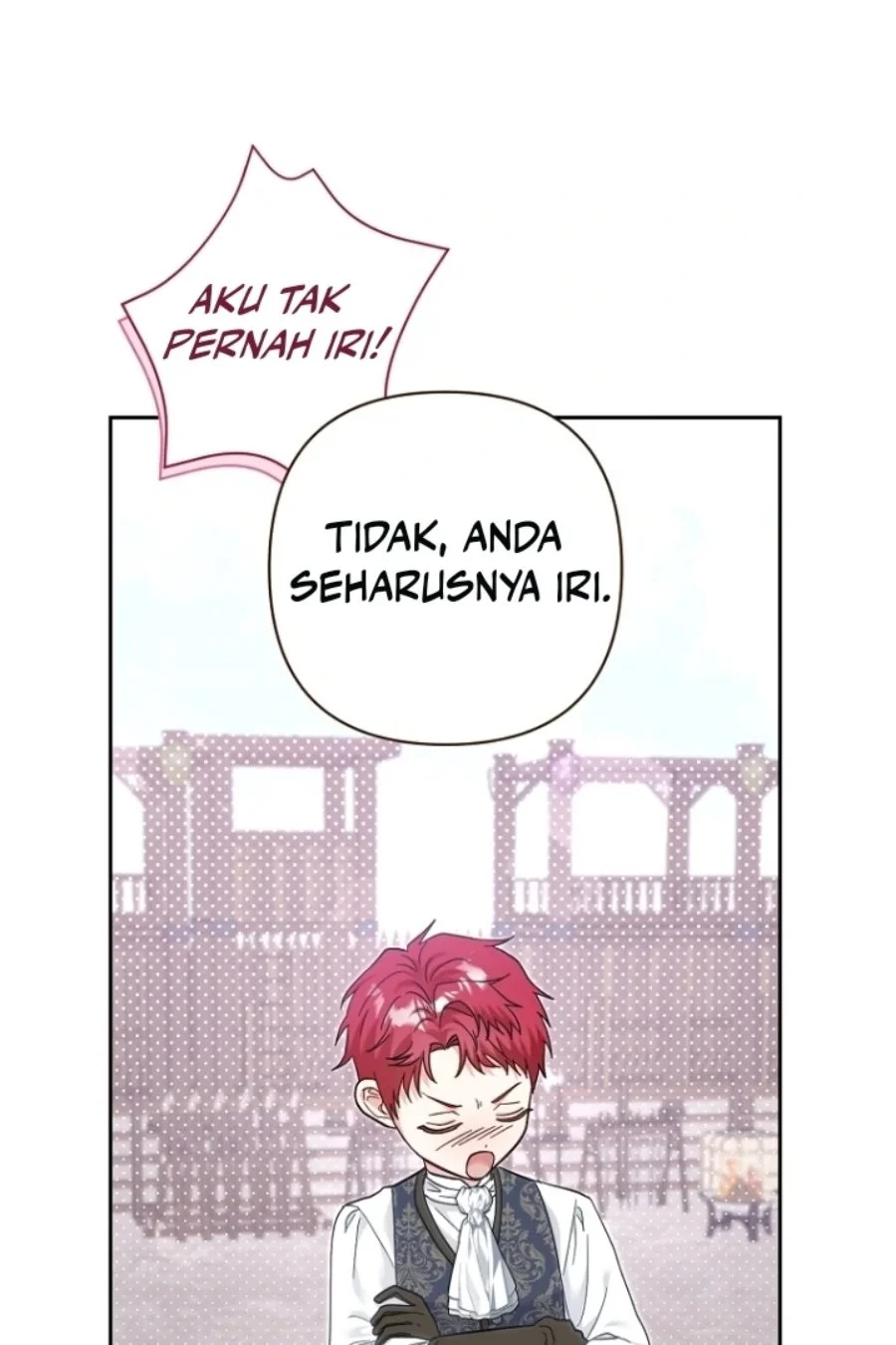 Baby Trouble Maker Chapter 20 - halaman 91
