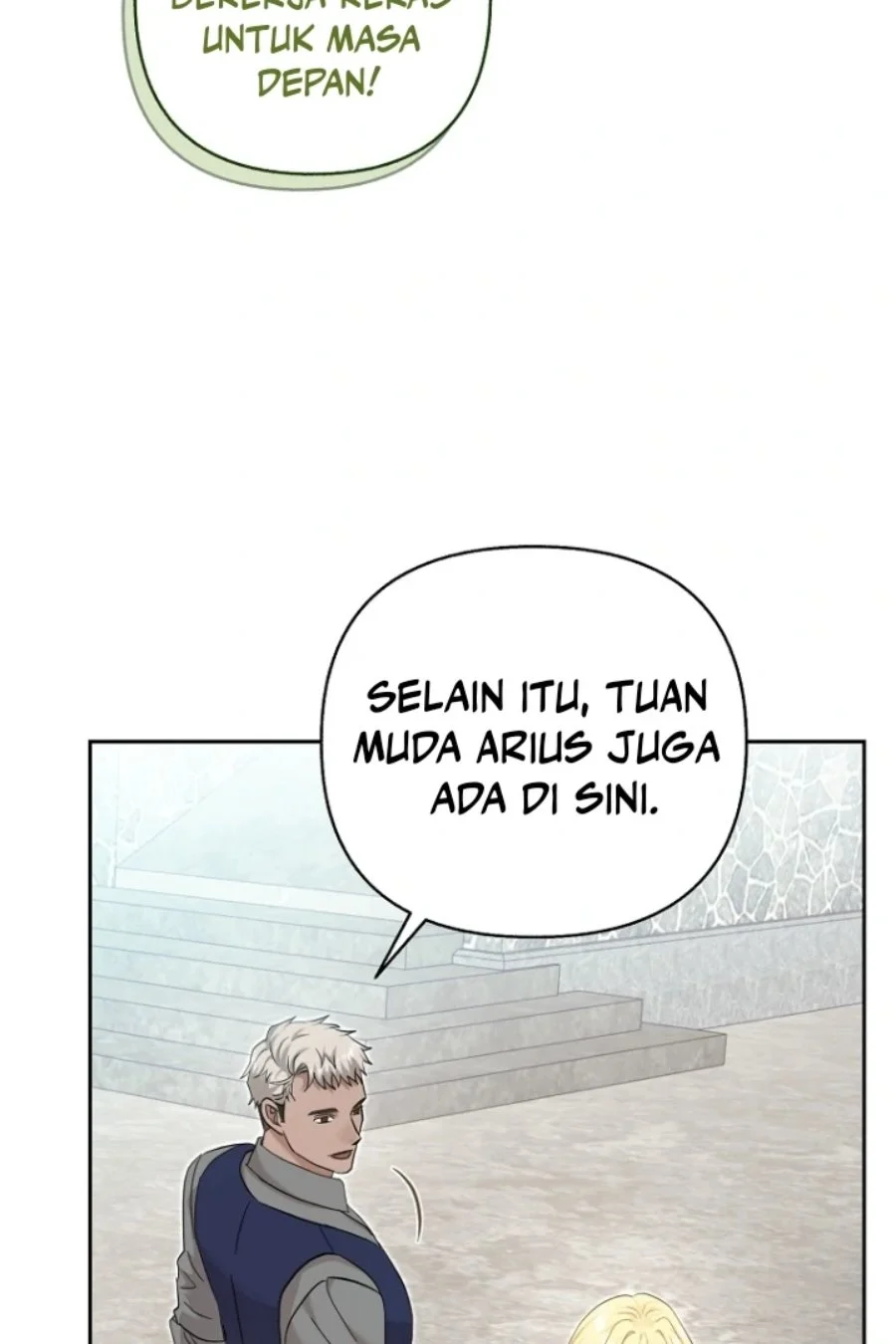 Baby Trouble Maker Chapter 21 - halaman 10