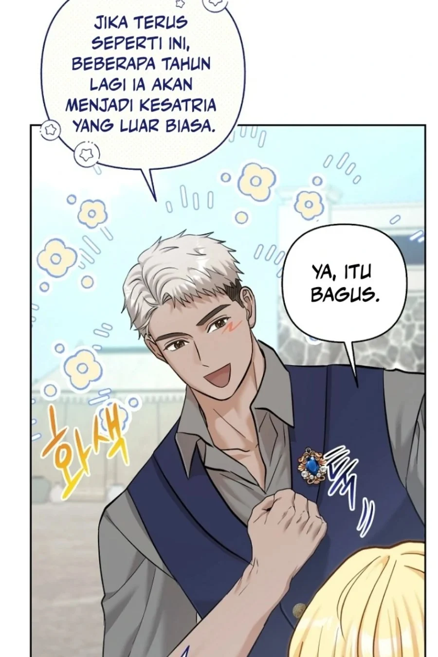 Baby Trouble Maker Chapter 21 - halaman 16