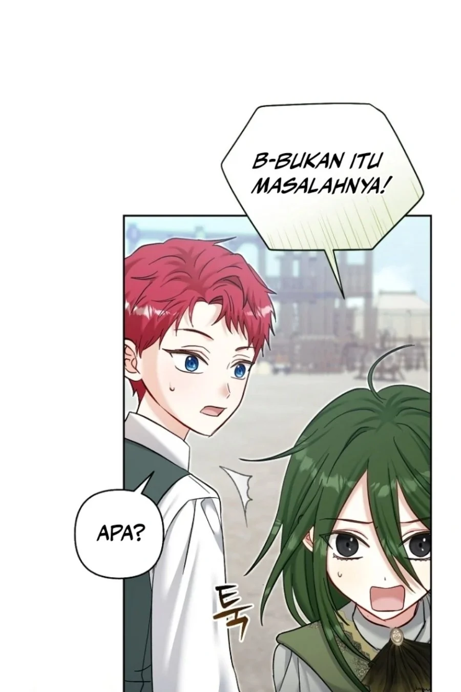Baby Trouble Maker Chapter 21 - halaman 42