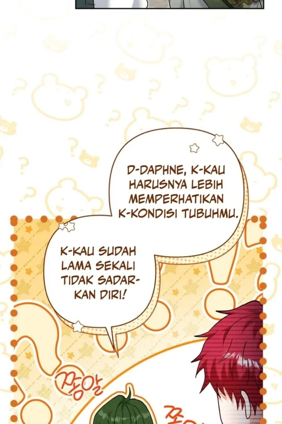 Baby Trouble Maker Chapter 21 - halaman 43