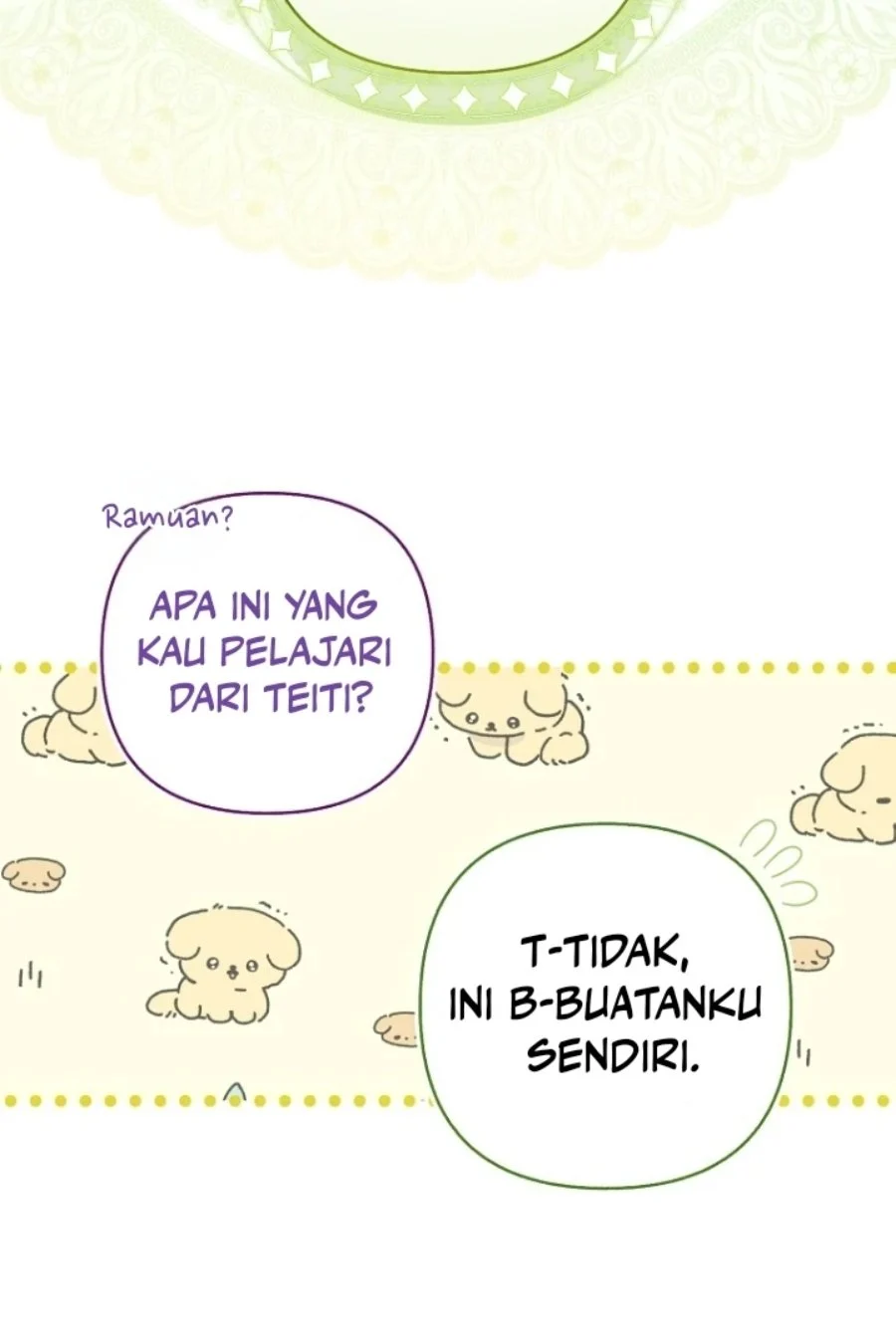 Baby Trouble Maker Chapter 21 - halaman 47