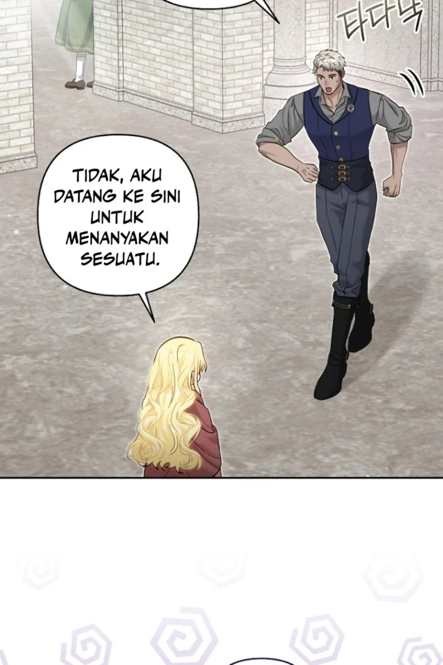 Baby Trouble Maker Chapter 21 - halaman 6