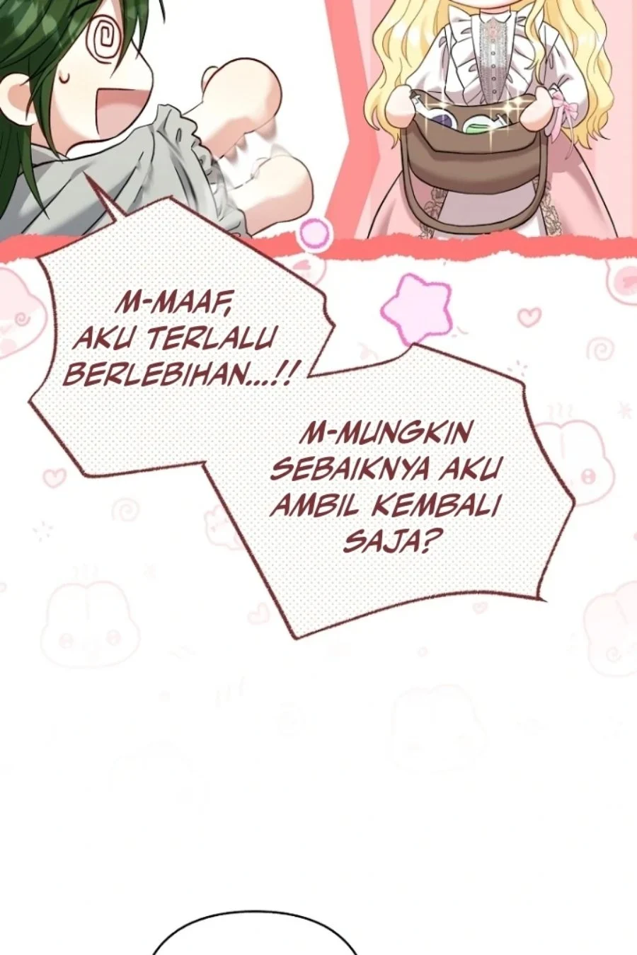 Baby Trouble Maker Chapter 21 - halaman 71