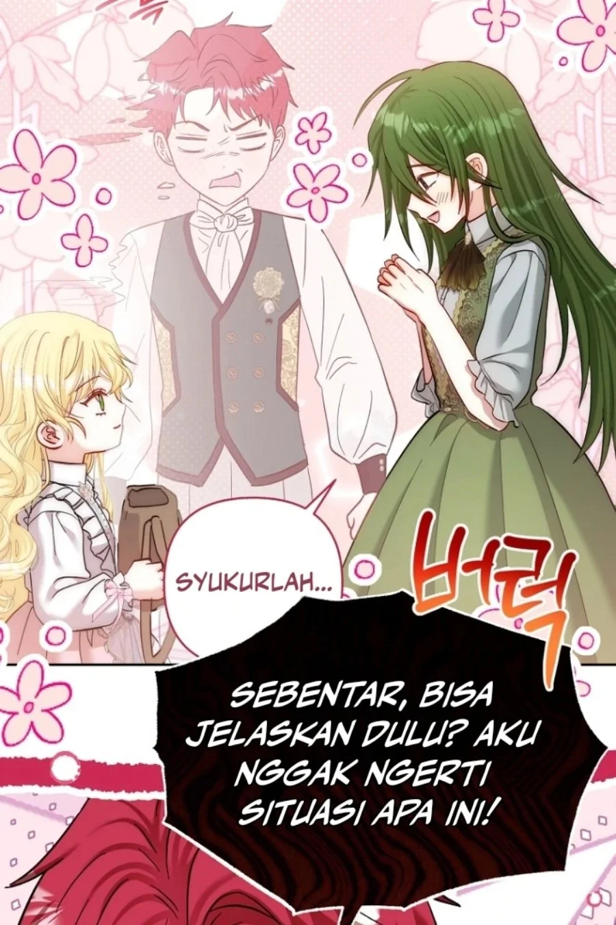 Baby Trouble Maker Chapter 21 - halaman 74