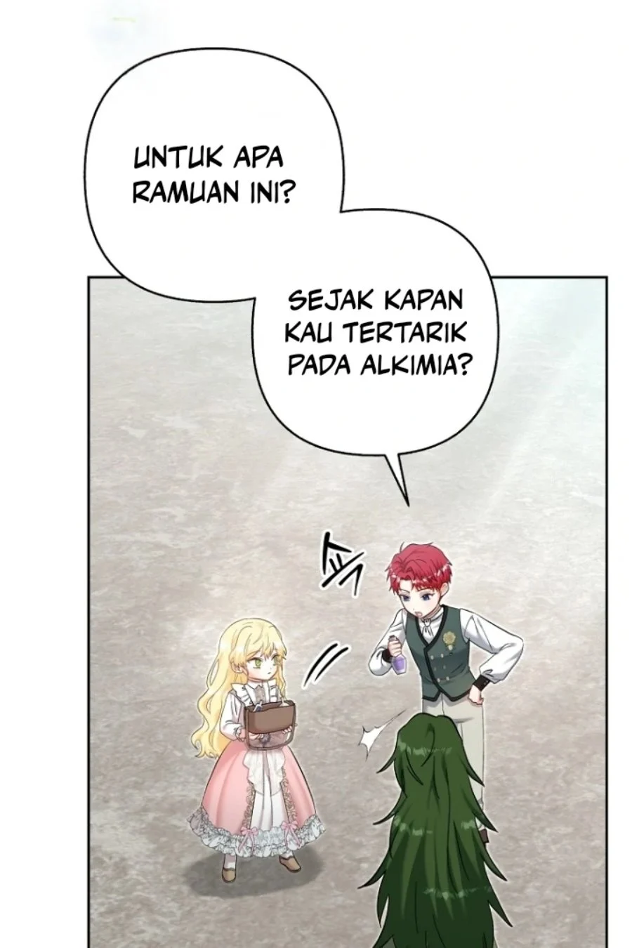 Baby Trouble Maker Chapter 21 - halaman 85