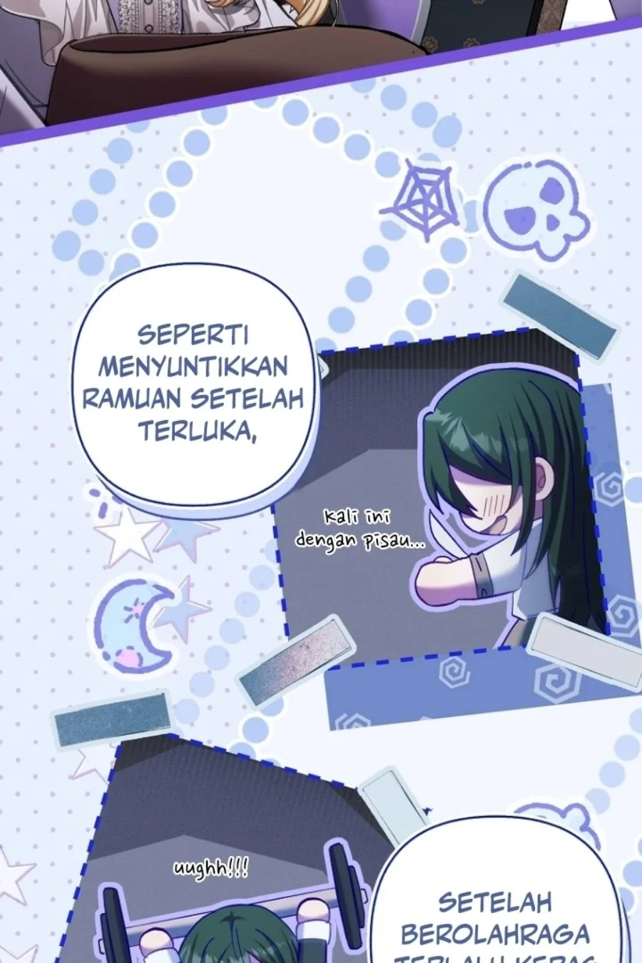Baby Trouble Maker Chapter 21 - halaman 89