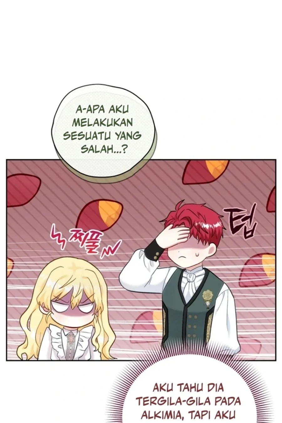 Baby Trouble Maker Chapter 21 - halaman 92