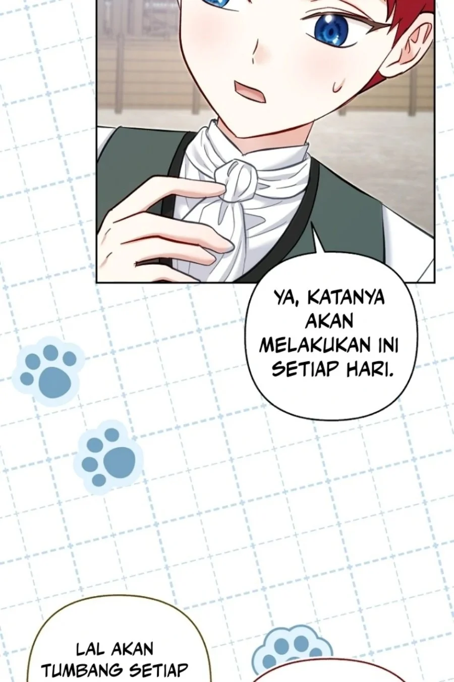 Baby Trouble Maker Chapter 21 - halaman 94