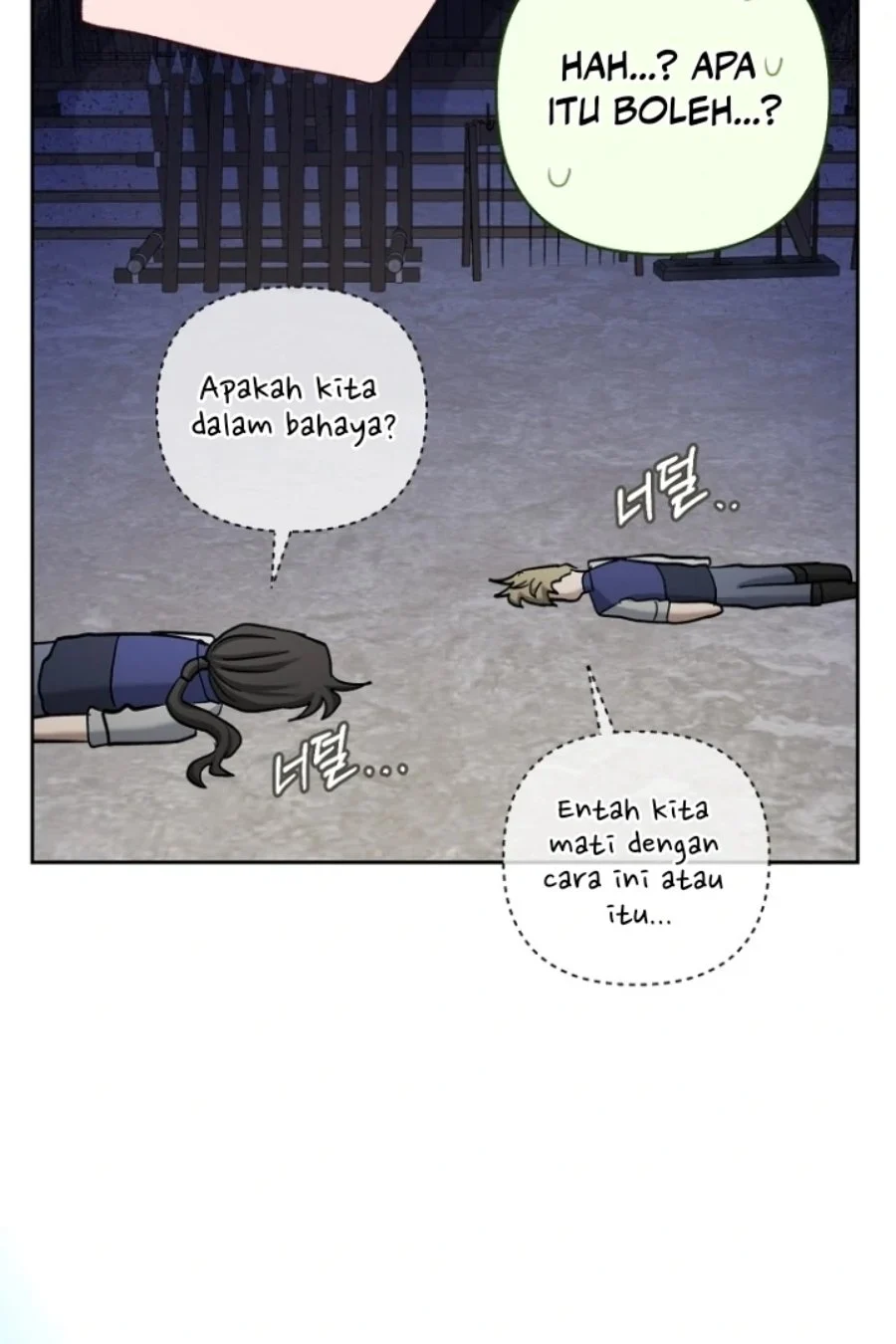 Baby Trouble Maker Chapter 21 - halaman 97