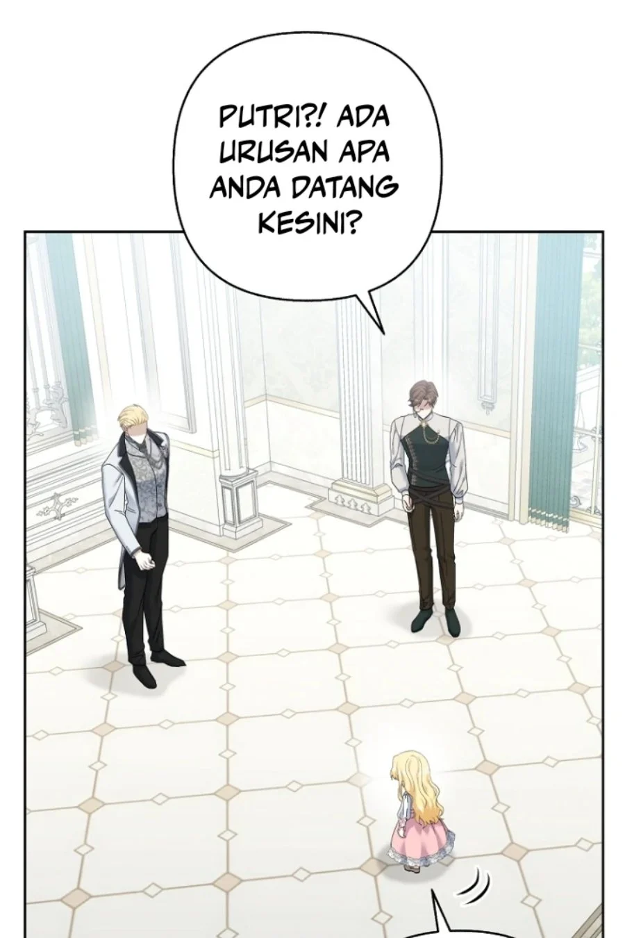 Baby Trouble Maker Chapter 22 - halaman 35