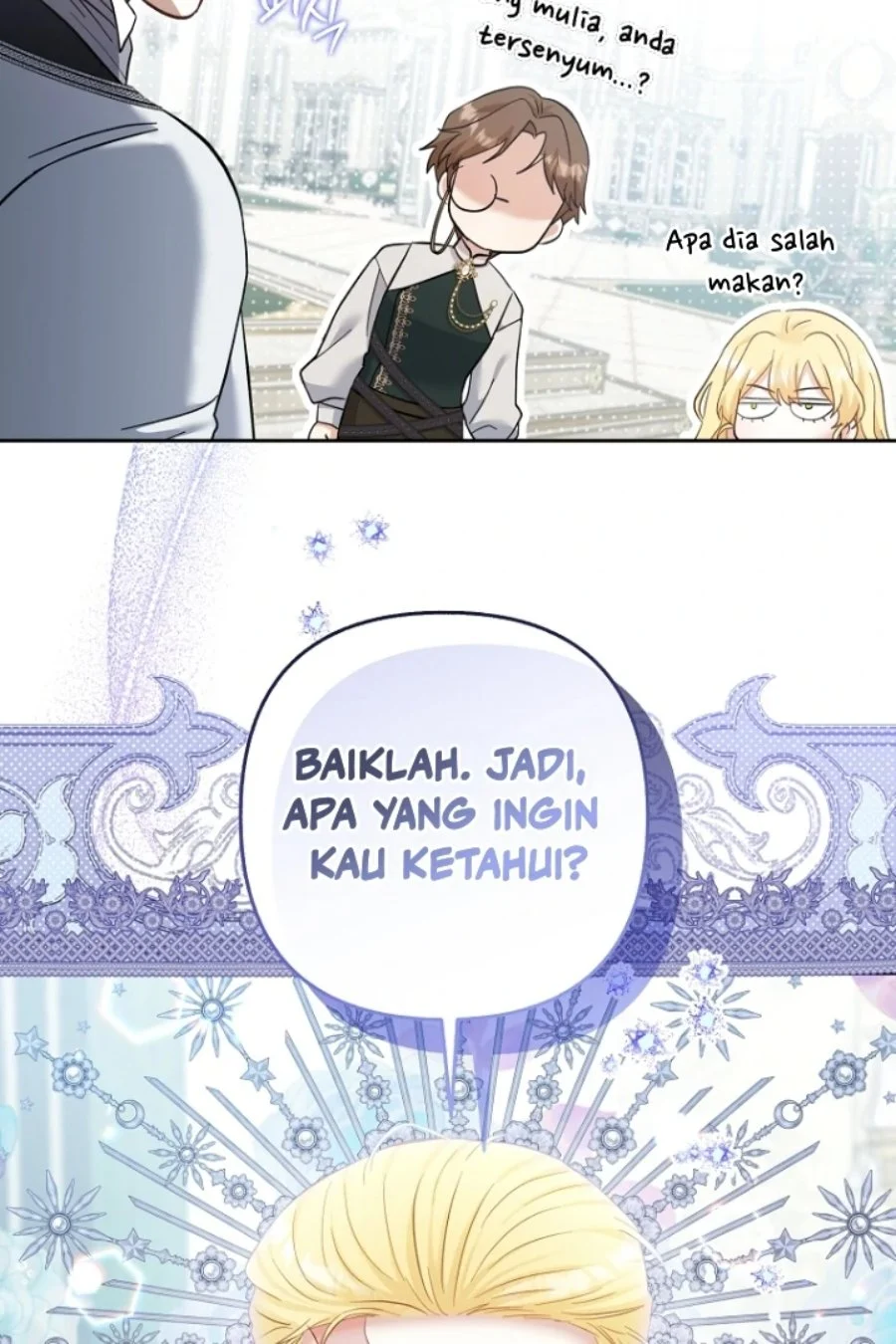 Baby Trouble Maker Chapter 22 - halaman 40