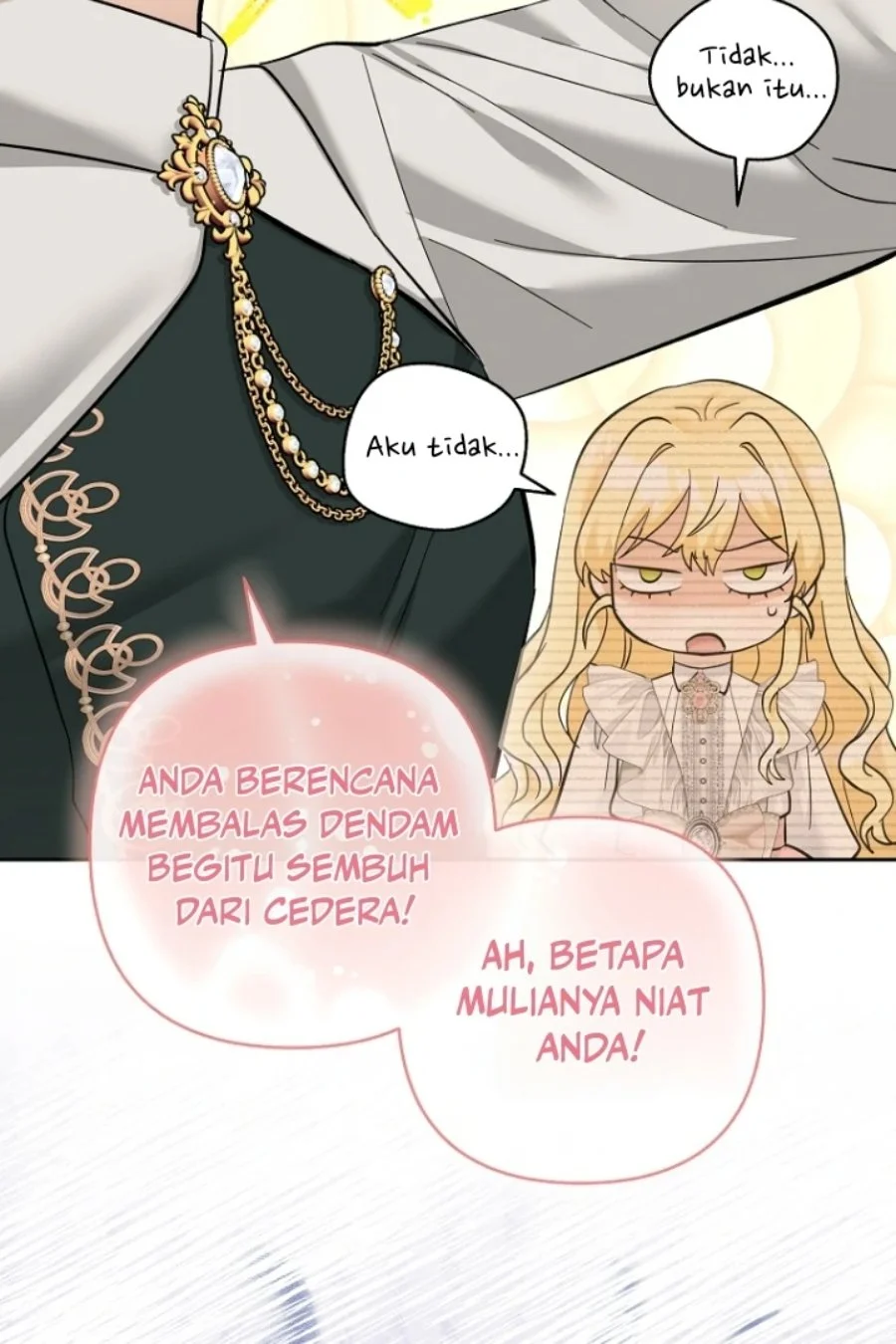 Baby Trouble Maker Chapter 22 - halaman 54