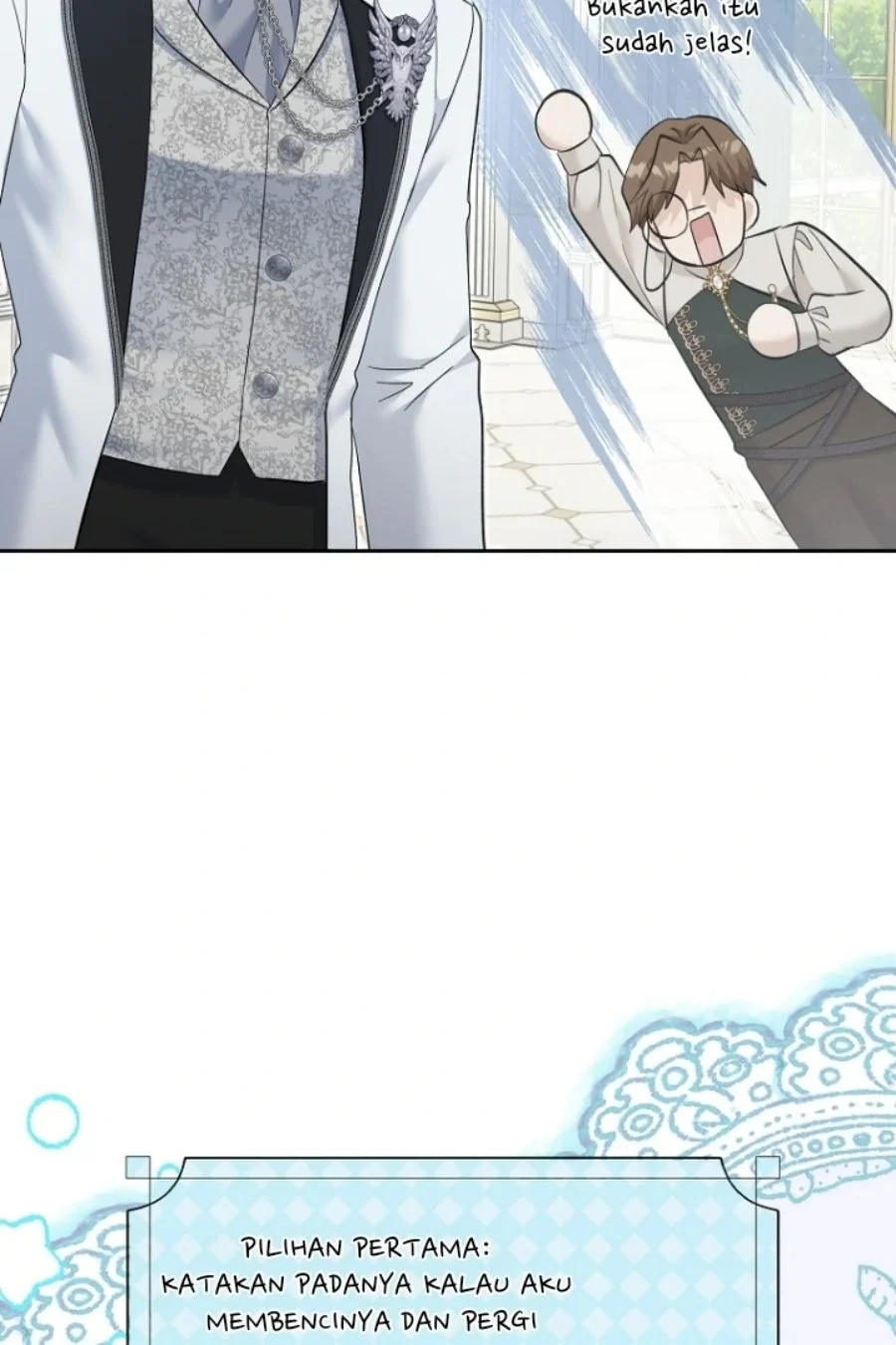 Baby Trouble Maker Chapter 22 - halaman 57