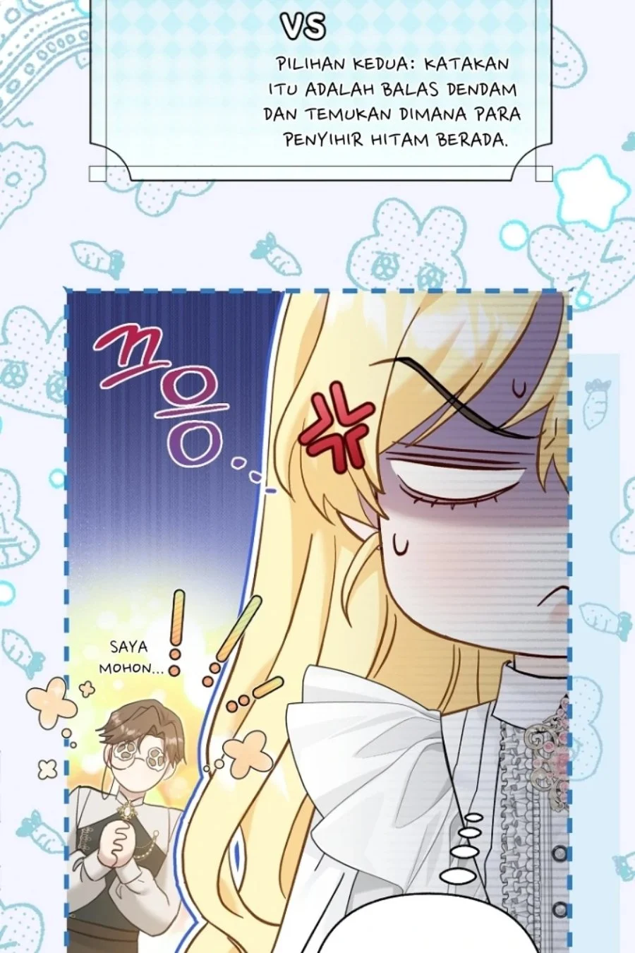 Baby Trouble Maker Chapter 22 - halaman 58