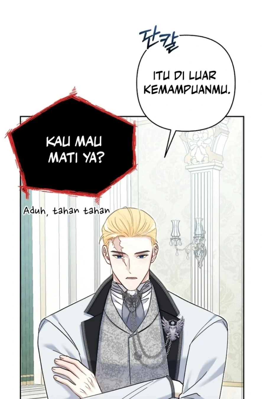 Baby Trouble Maker Chapter 22 - halaman 61