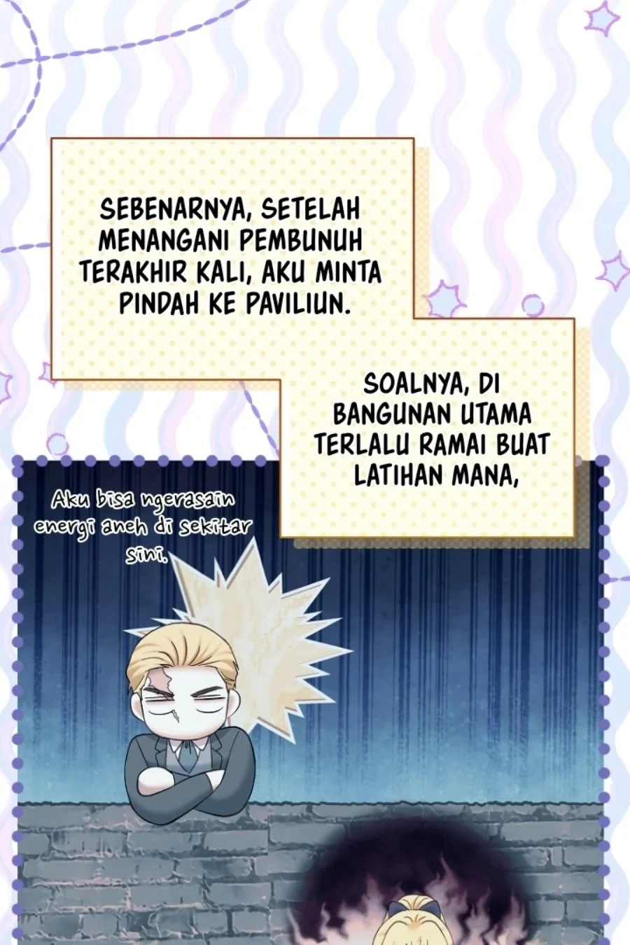 Baby Trouble Maker Chapter 22 - halaman 79