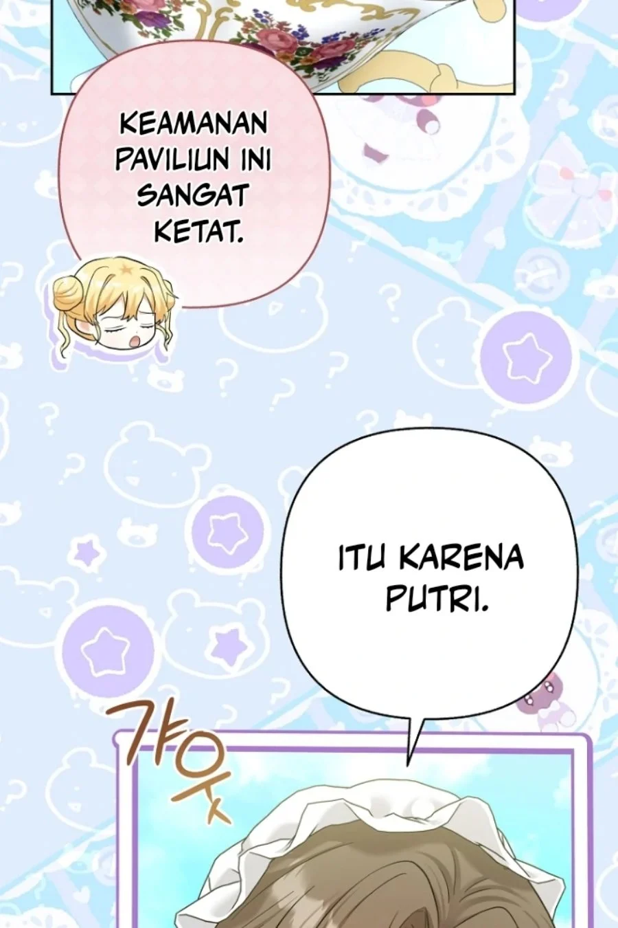 Baby Trouble Maker Chapter 22 - halaman 89