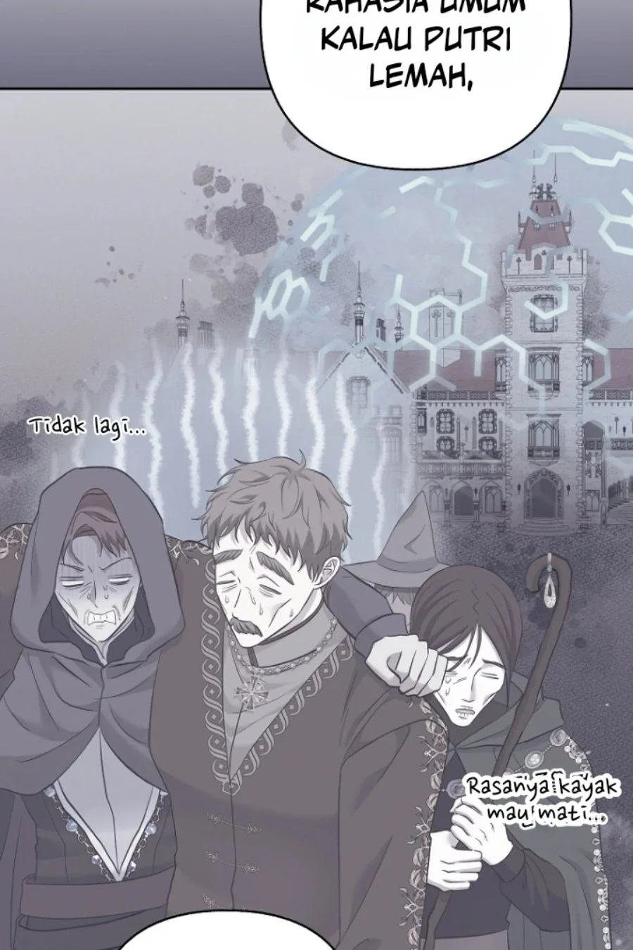 Baby Trouble Maker Chapter 22 - halaman 92