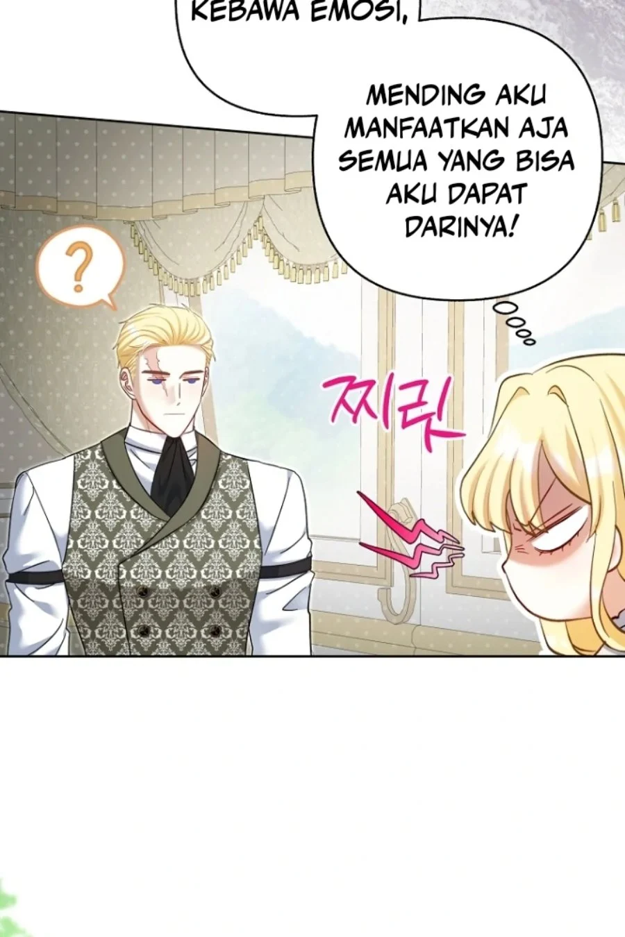 Baby Trouble Maker Chapter 23 - halaman 35