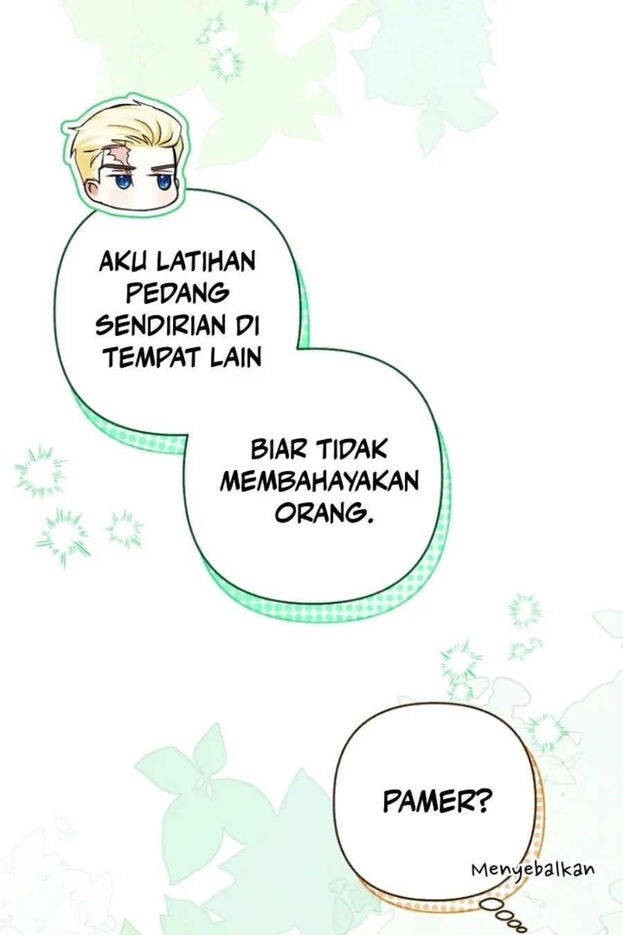 Baby Trouble Maker Chapter 23 - halaman 40