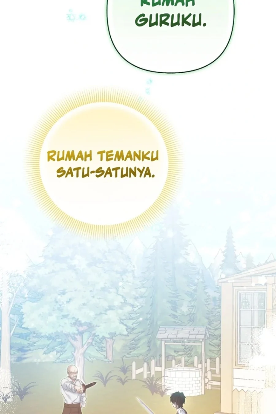 Baby Trouble Maker Chapter 23 - halaman 59