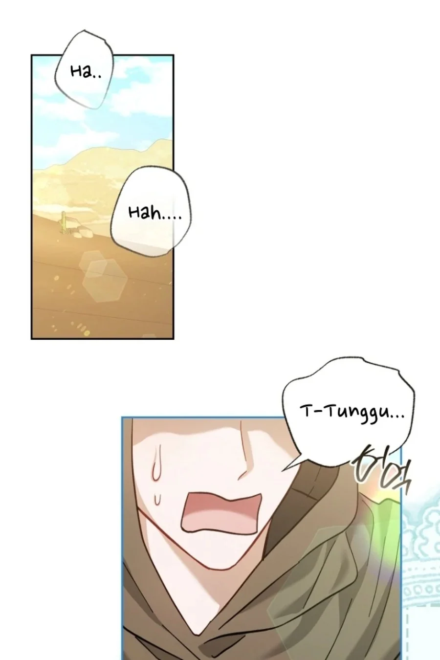 Baby Trouble Maker Chapter 23 - halaman 73