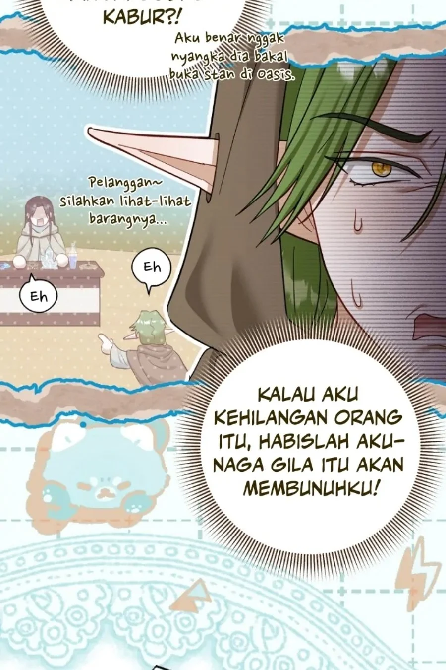 Baby Trouble Maker Chapter 23 - halaman 76