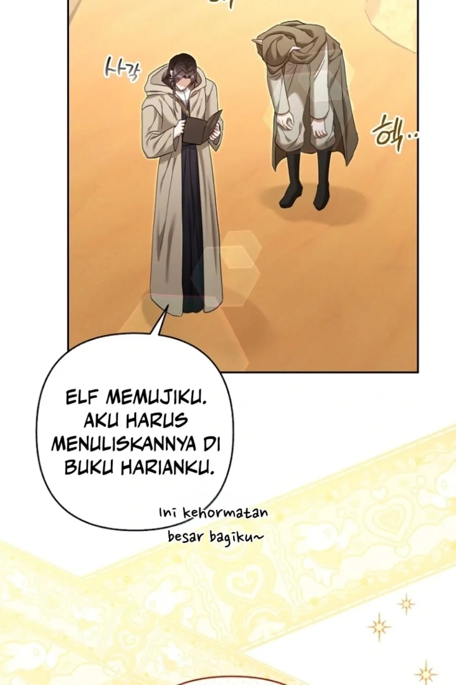 Baby Trouble Maker Chapter 23 - halaman 80
