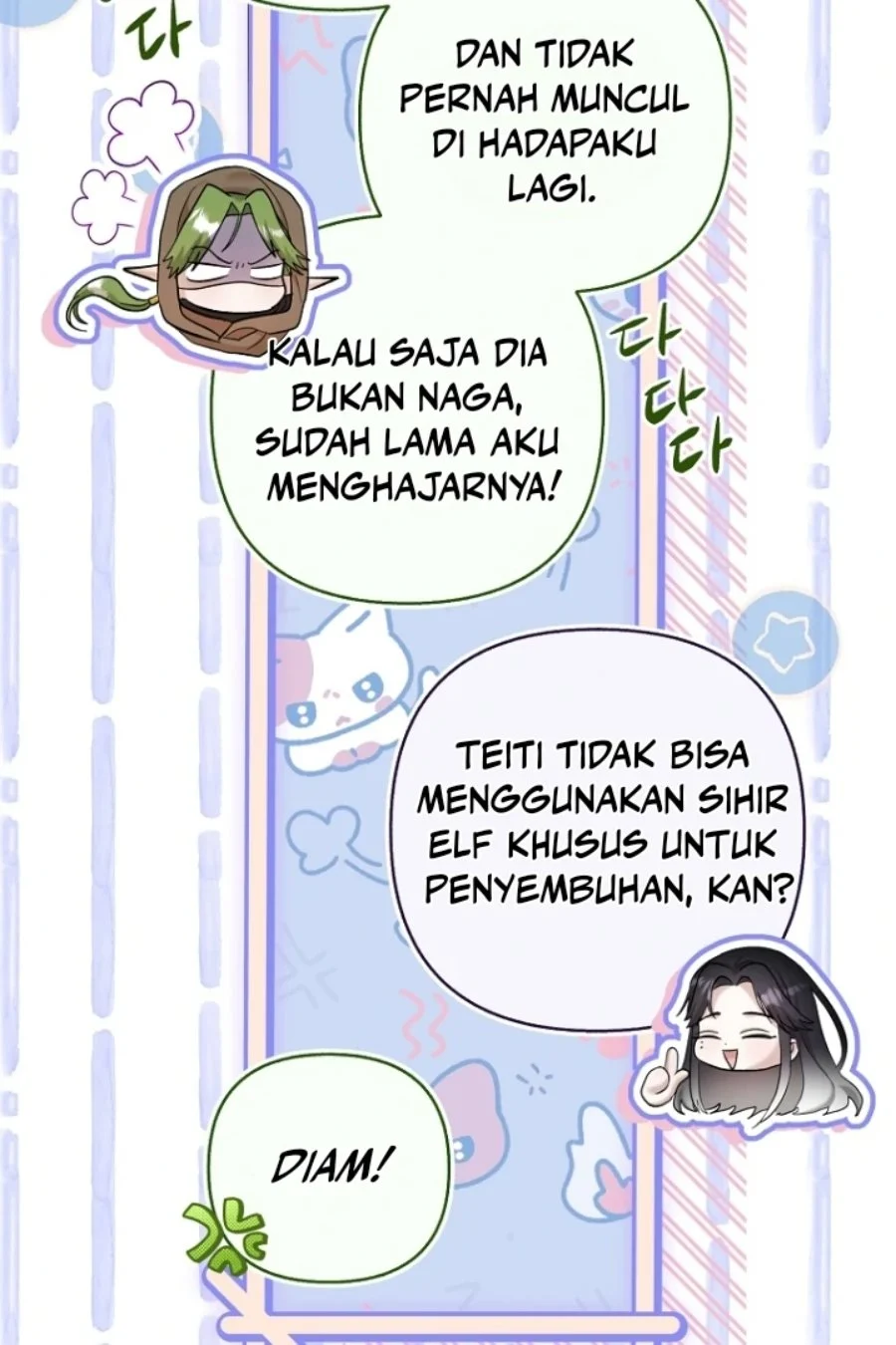 Baby Trouble Maker Chapter 23 - halaman 91