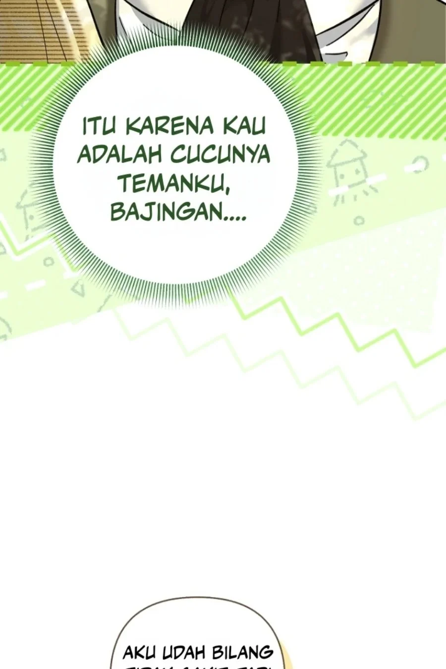 Baby Trouble Maker Chapter 24 - halaman 28