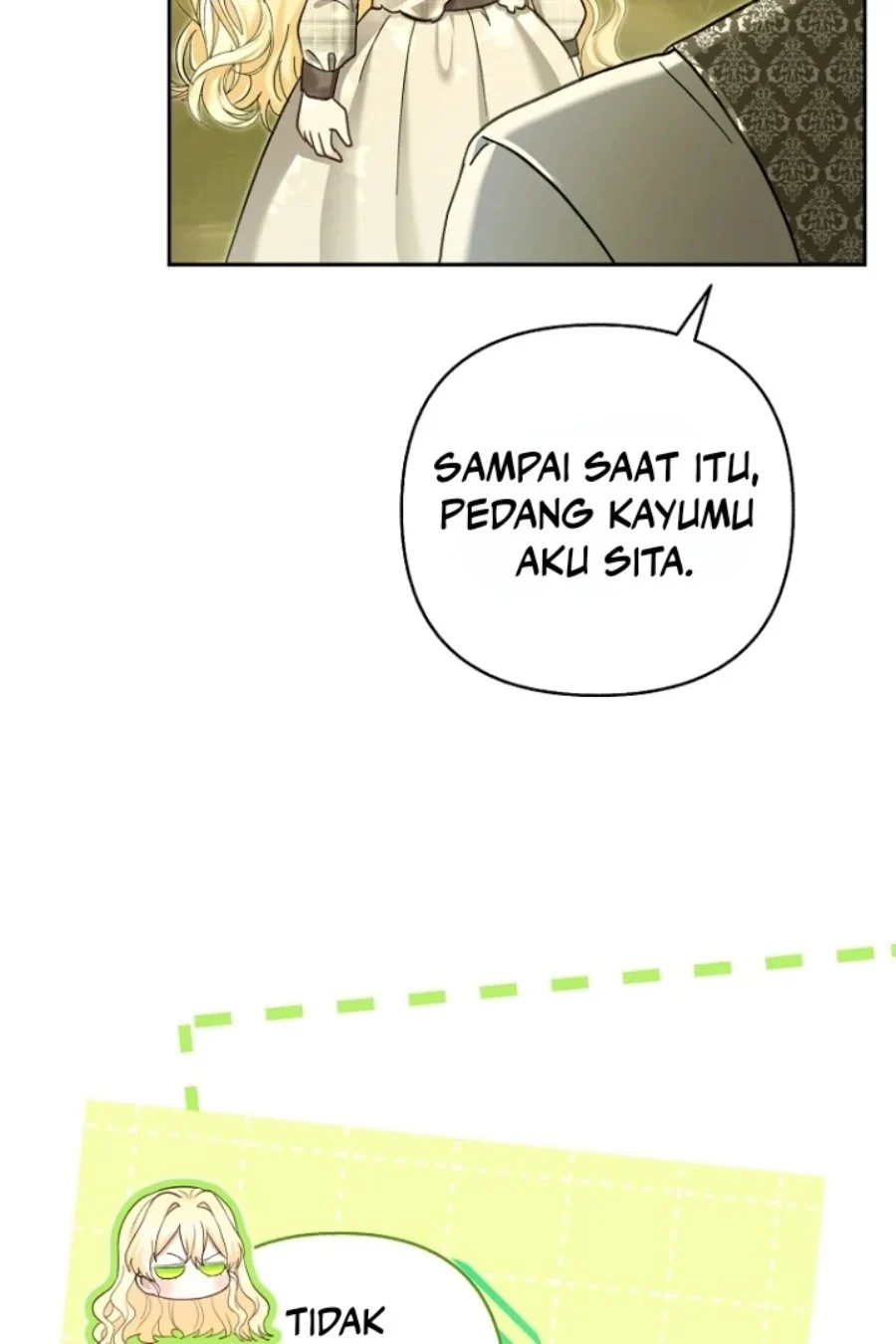 Baby Trouble Maker Chapter 24 - halaman 40