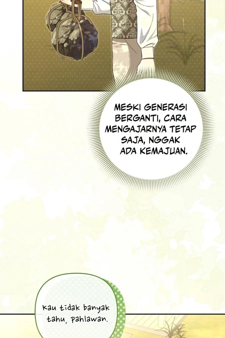 Baby Trouble Maker Chapter 24 - halaman 43