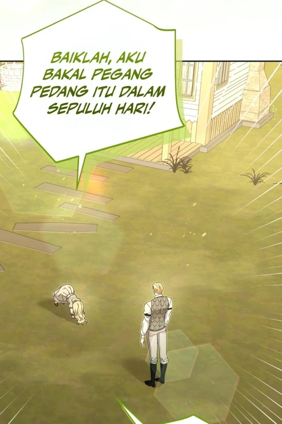 Baby Trouble Maker Chapter 24 - halaman 48